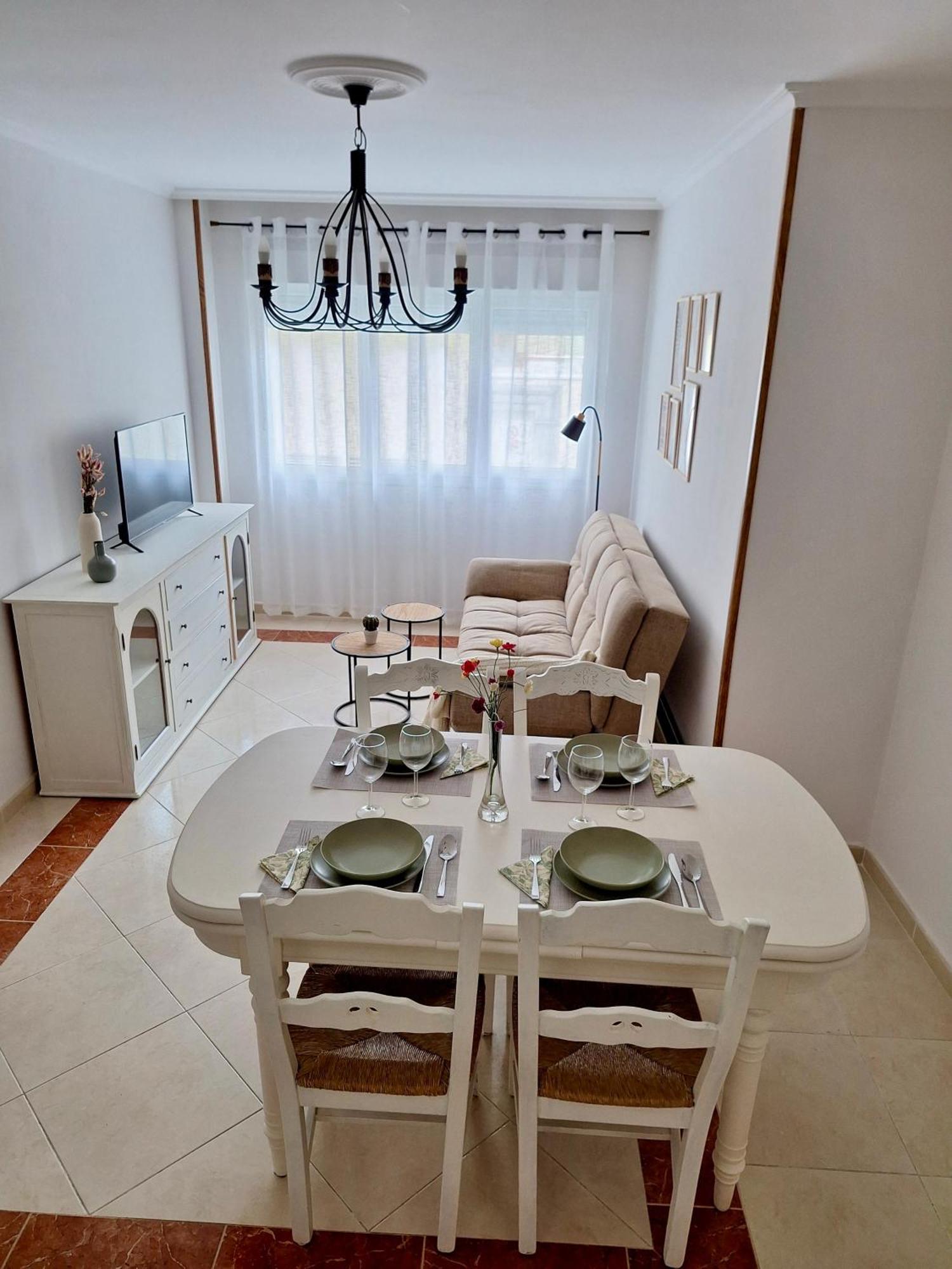 Apartment Rincon Os Castelos